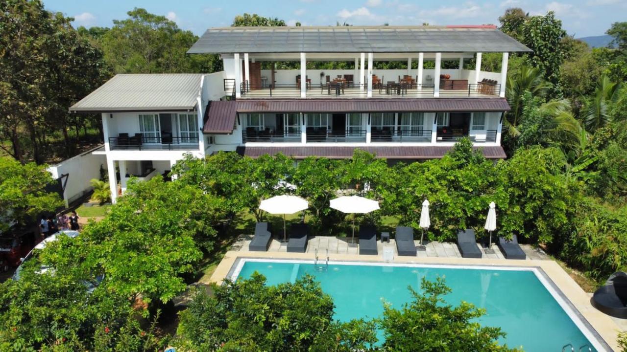 Atteriya Sigiriya Otel Dış mekan fotoğraf
