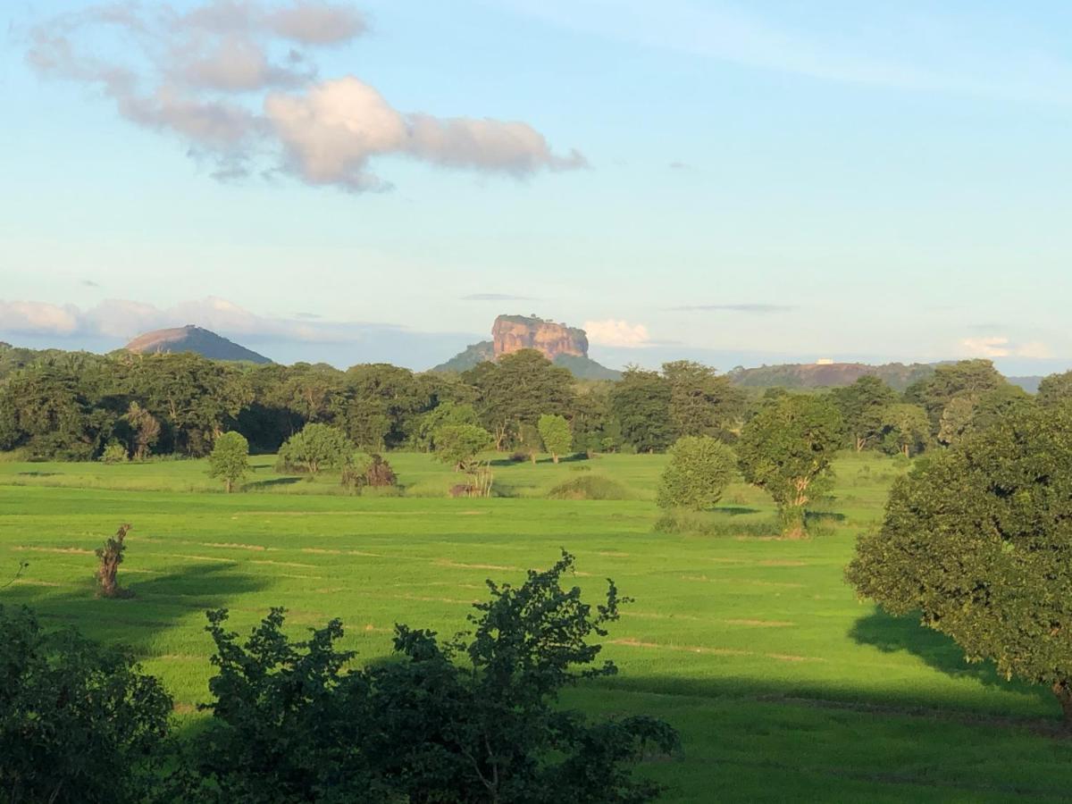 Atteriya Sigiriya Otel Dış mekan fotoğraf