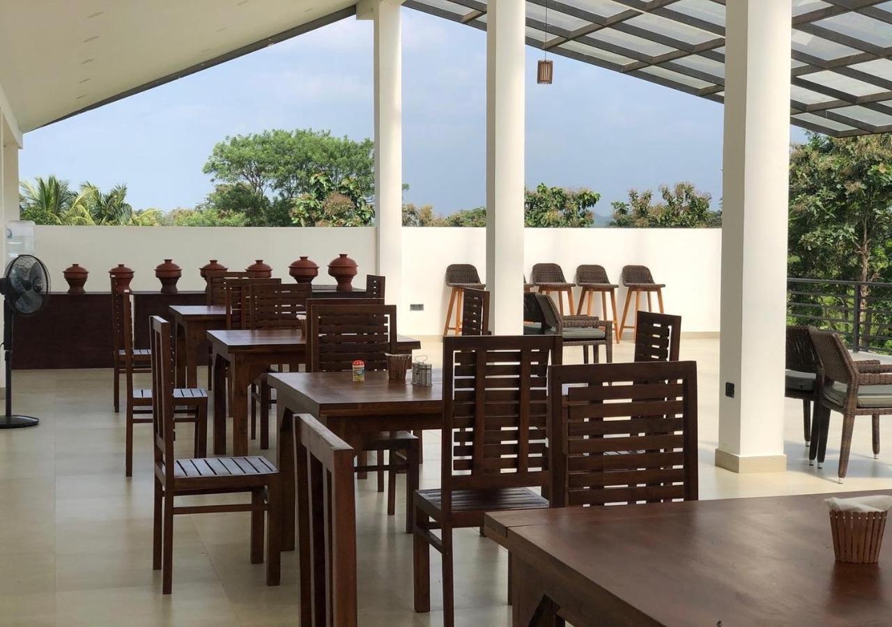 Atteriya Sigiriya Otel Dış mekan fotoğraf