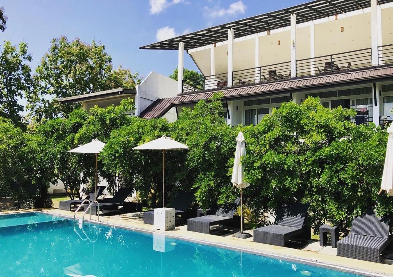 Atteriya Sigiriya Otel Dış mekan fotoğraf