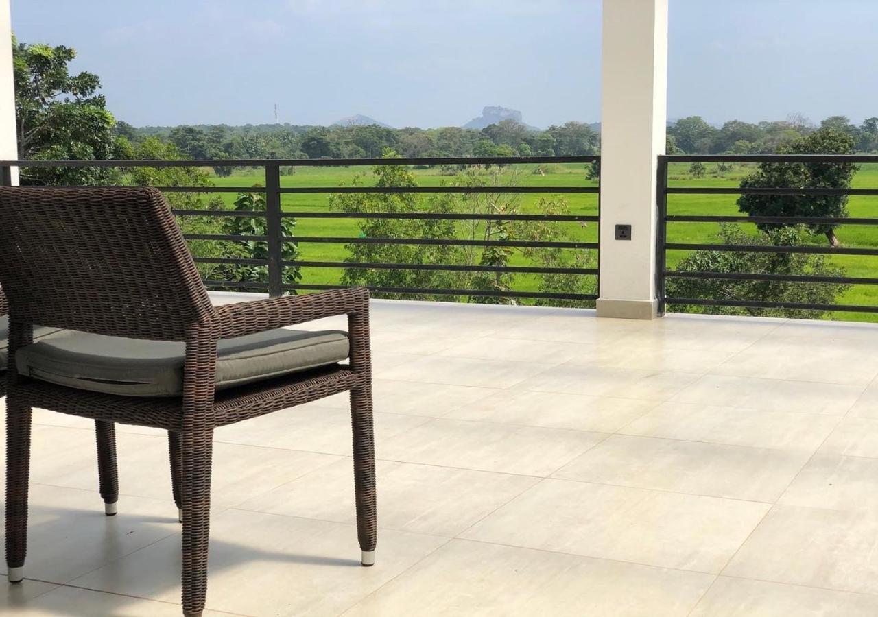 Atteriya Sigiriya Otel Dış mekan fotoğraf