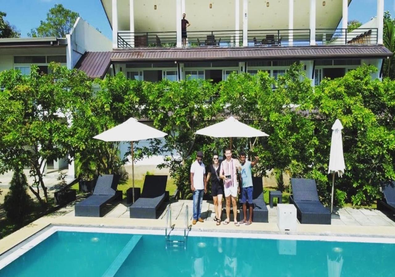 Atteriya Sigiriya Otel Dış mekan fotoğraf