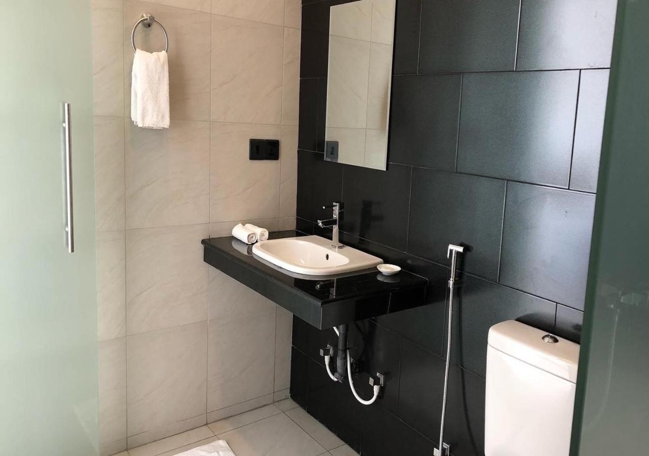Atteriya Sigiriya Otel Dış mekan fotoğraf