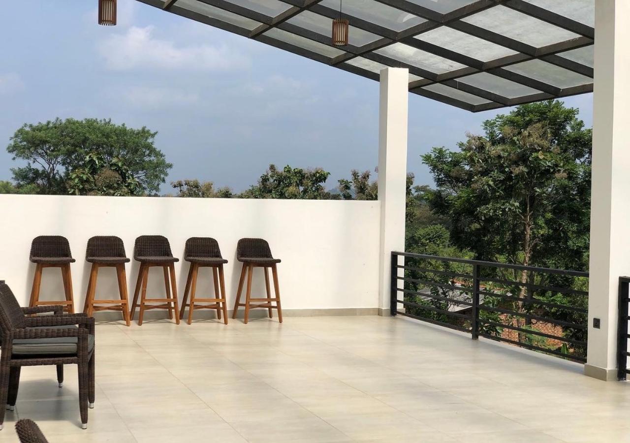 Atteriya Sigiriya Otel Dış mekan fotoğraf