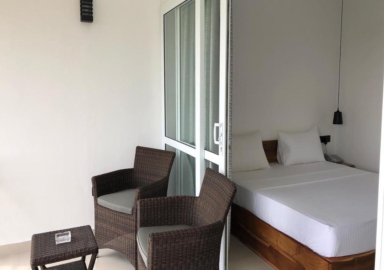 Atteriya Sigiriya Otel Dış mekan fotoğraf