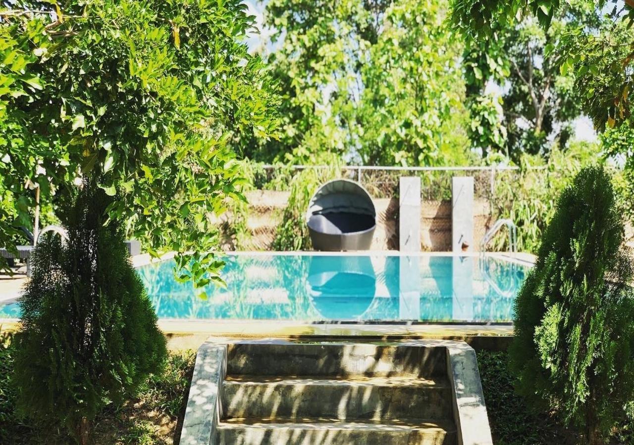 Atteriya Sigiriya Otel Dış mekan fotoğraf