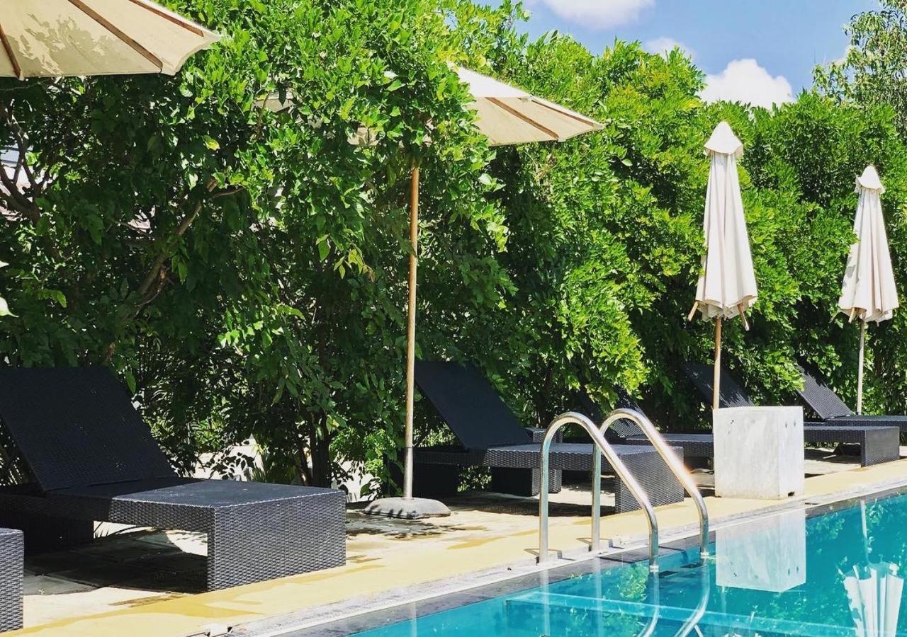Atteriya Sigiriya Otel Dış mekan fotoğraf