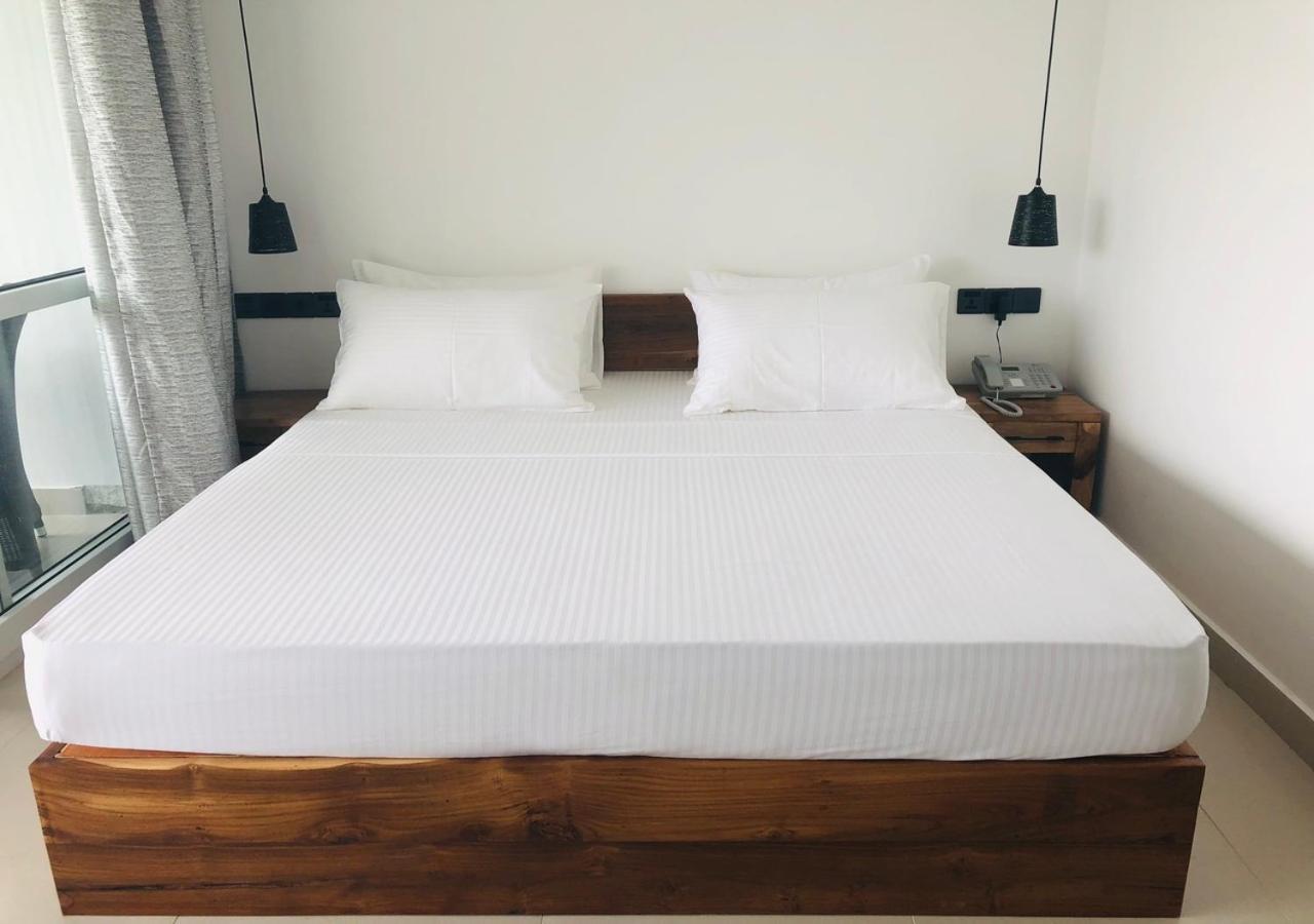 Atteriya Sigiriya Otel Dış mekan fotoğraf