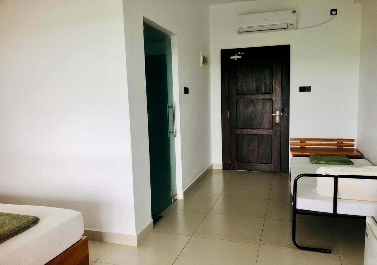 Atteriya Sigiriya Otel Dış mekan fotoğraf