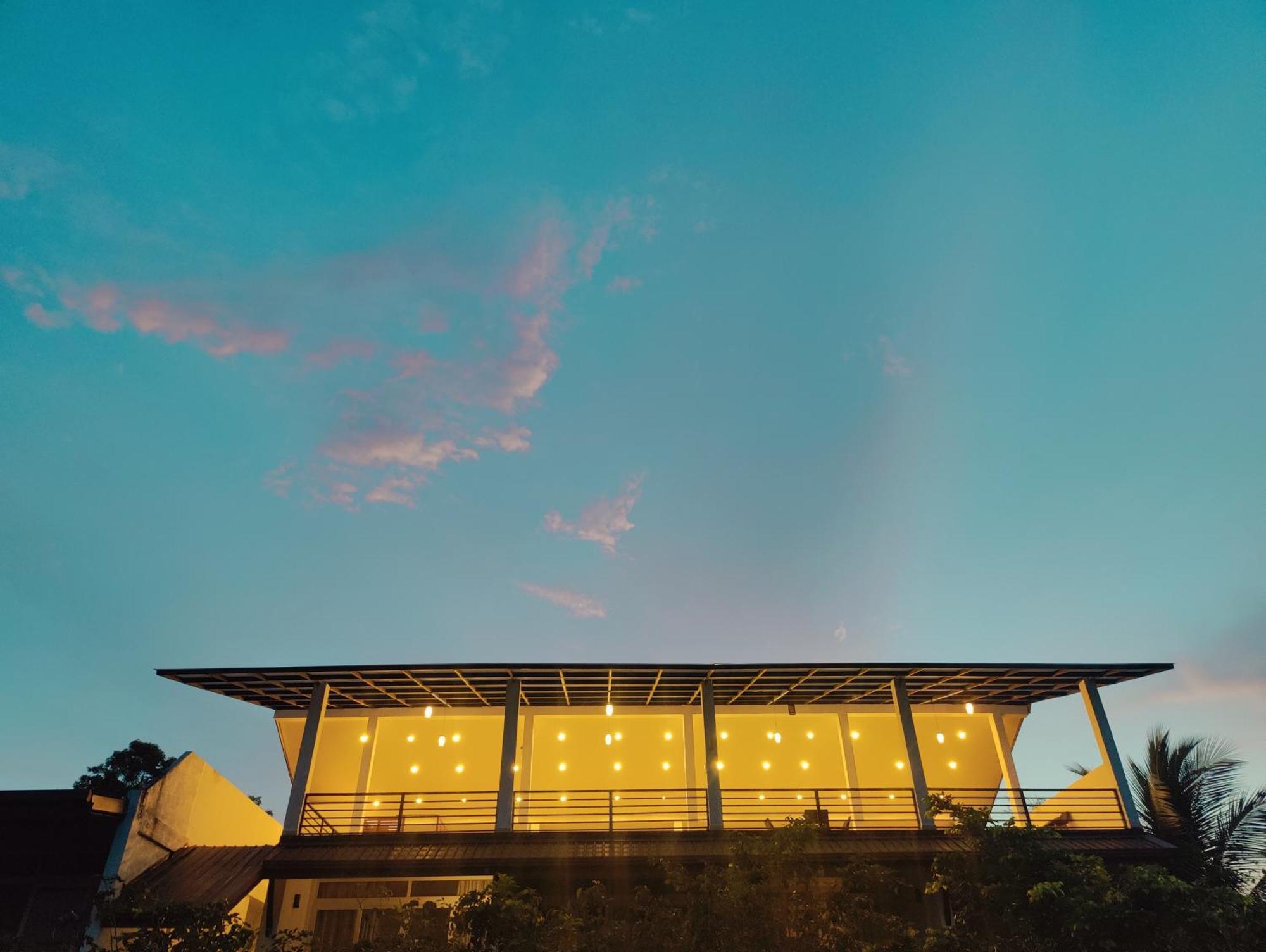 Atteriya Sigiriya Otel Dış mekan fotoğraf