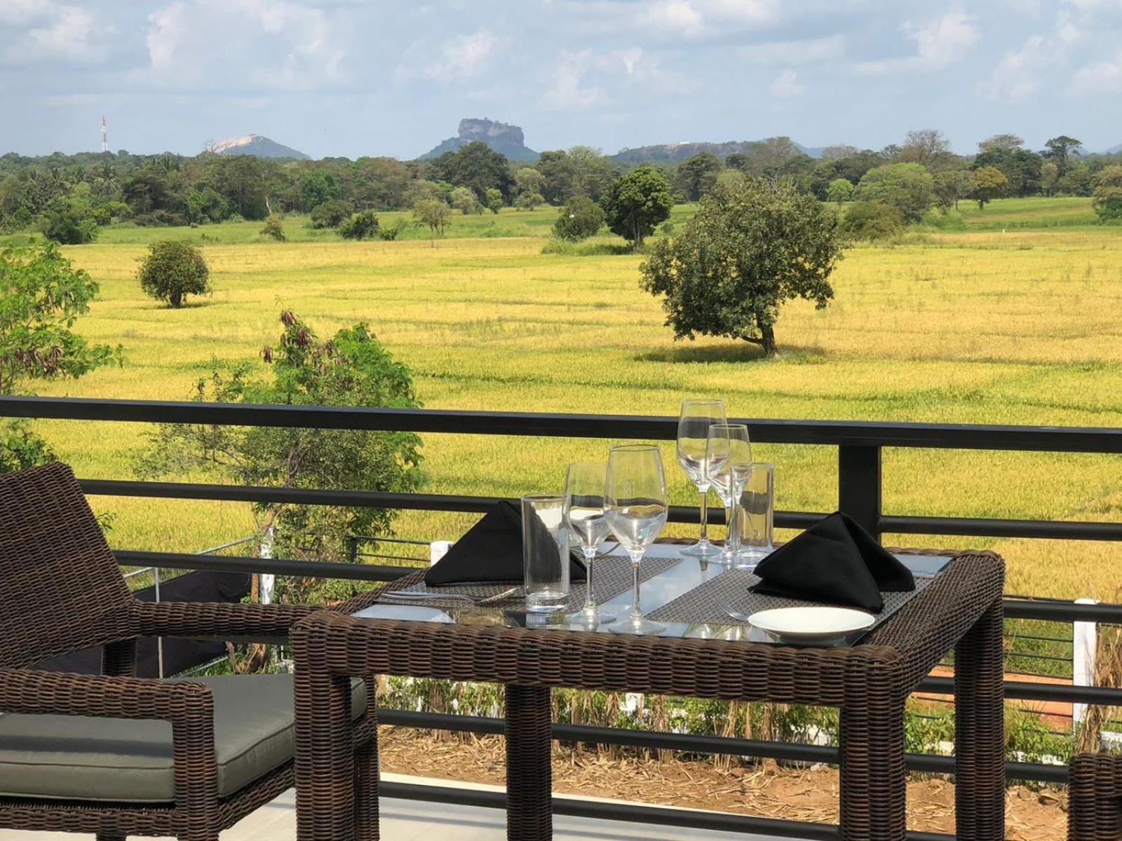 Atteriya Sigiriya Otel Dış mekan fotoğraf