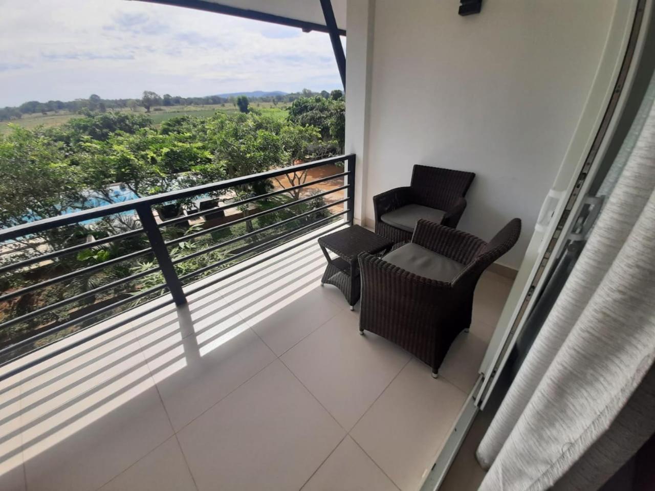 Atteriya Sigiriya Otel Dış mekan fotoğraf