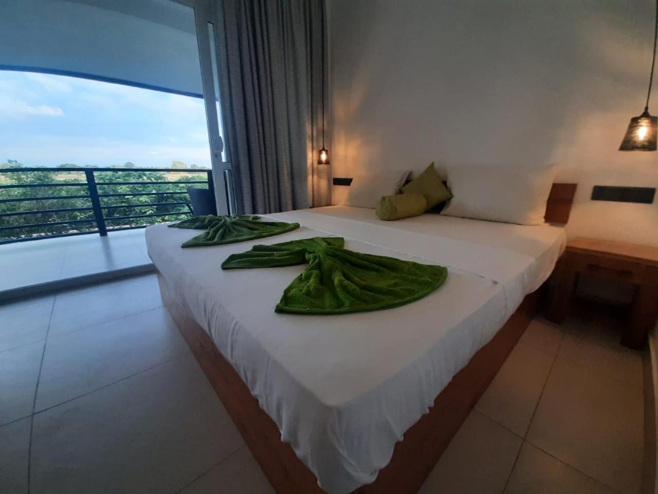 Atteriya Sigiriya Otel Dış mekan fotoğraf